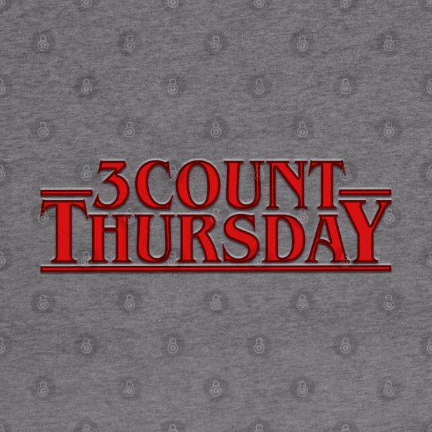 Stranger Thursday by 3CountThursday